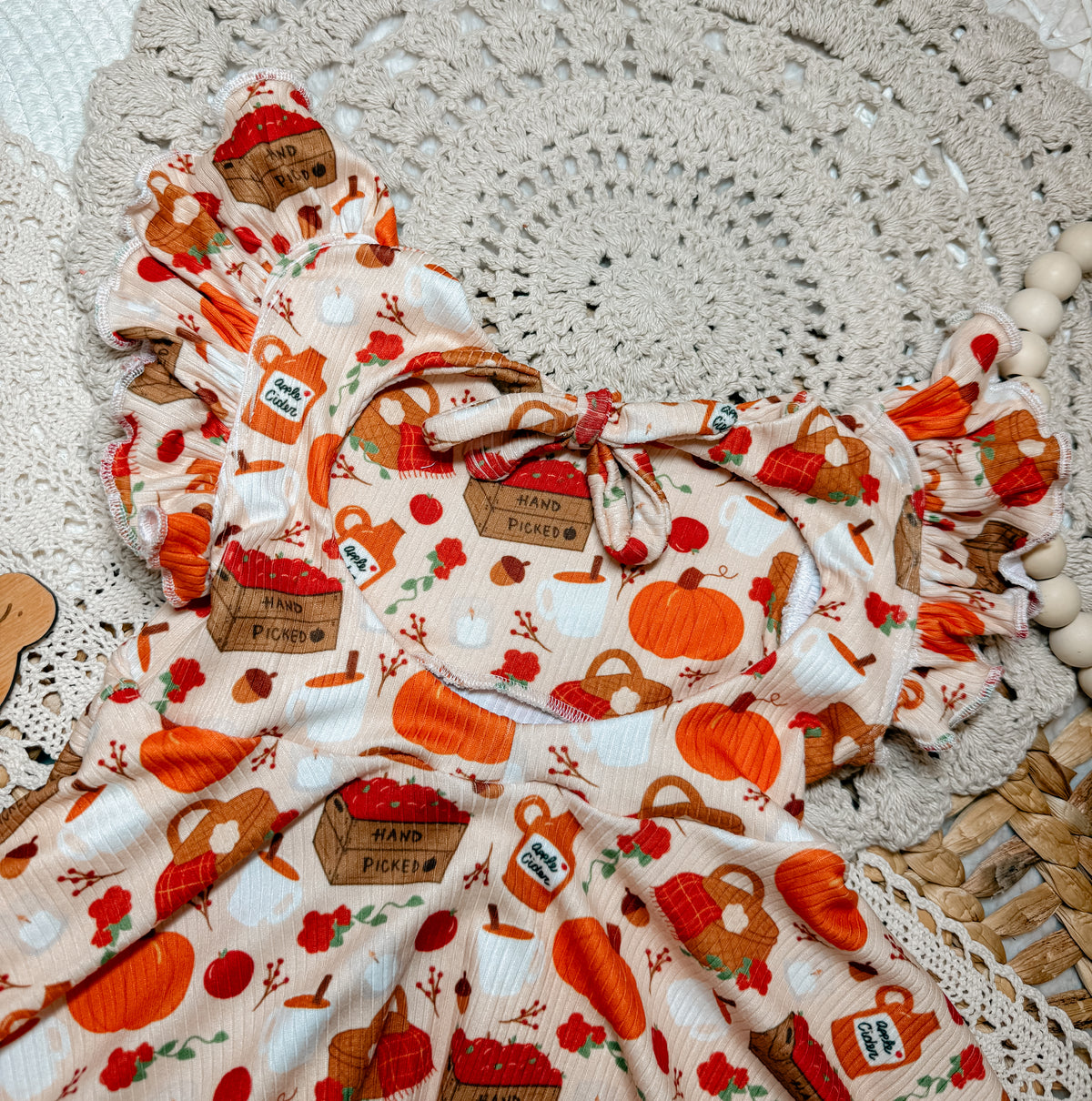 CUSTOMS - Ainsley Dress