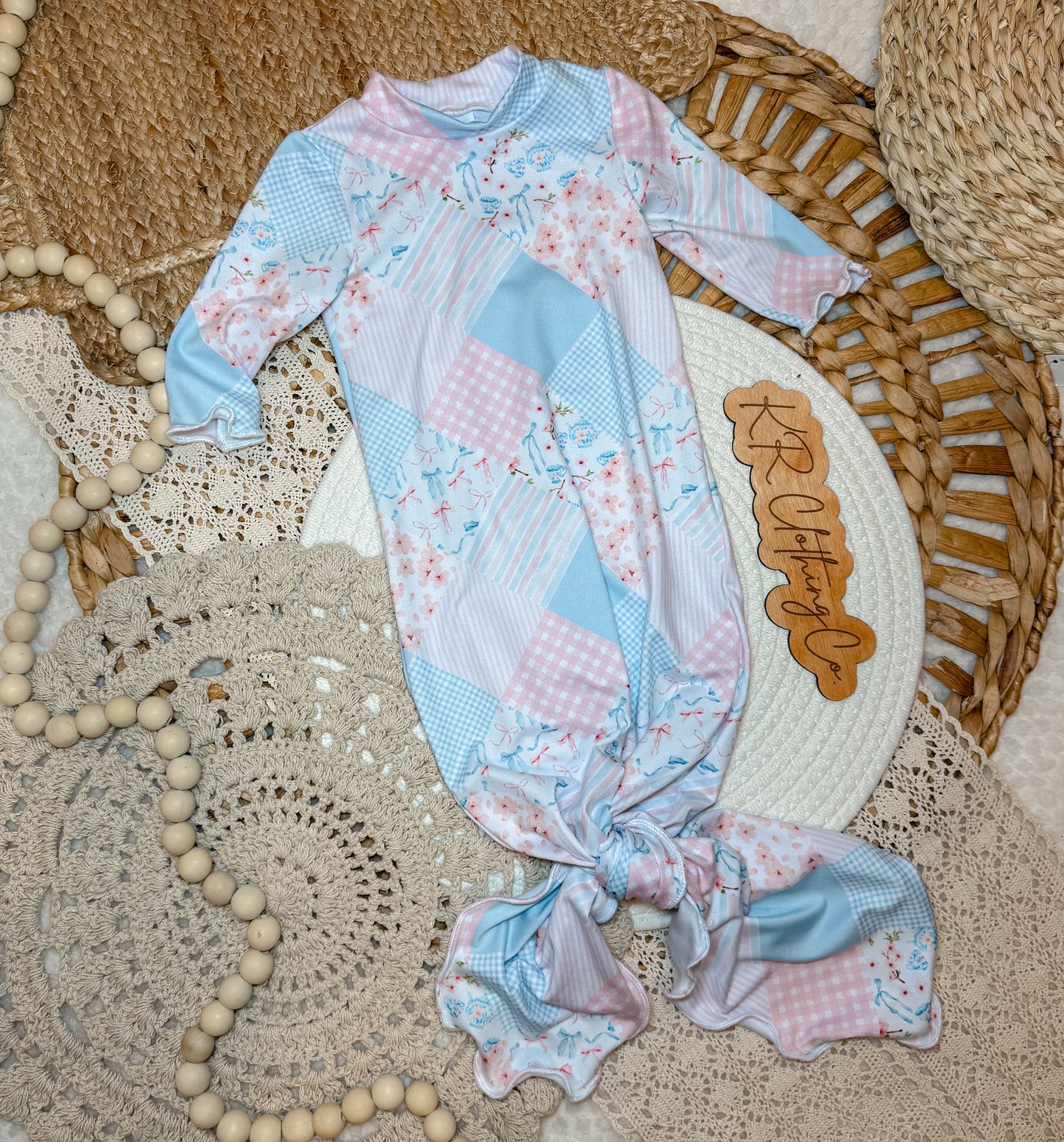 Gracie Gown - 0/3