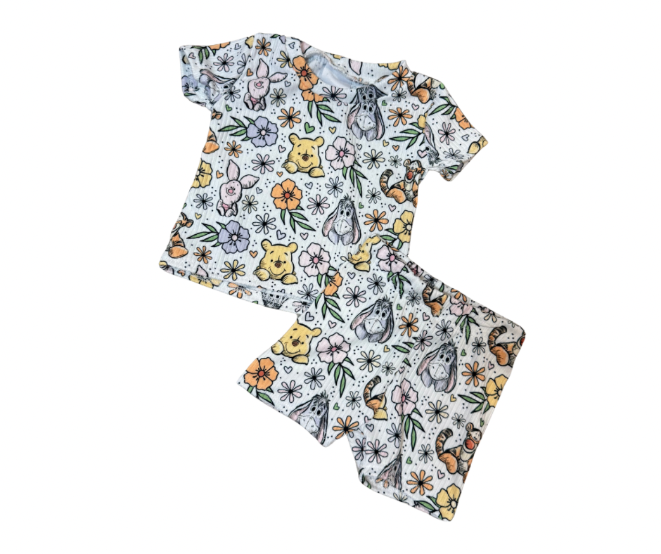 Haevyn set - Newborn