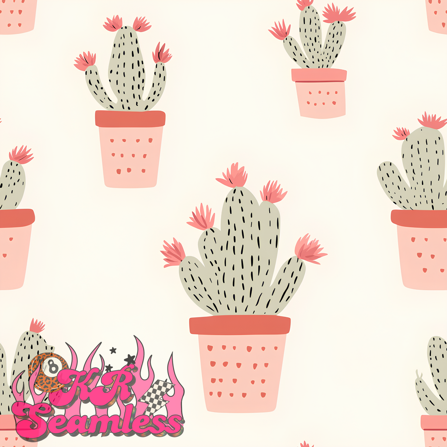 Cactus - KRS17