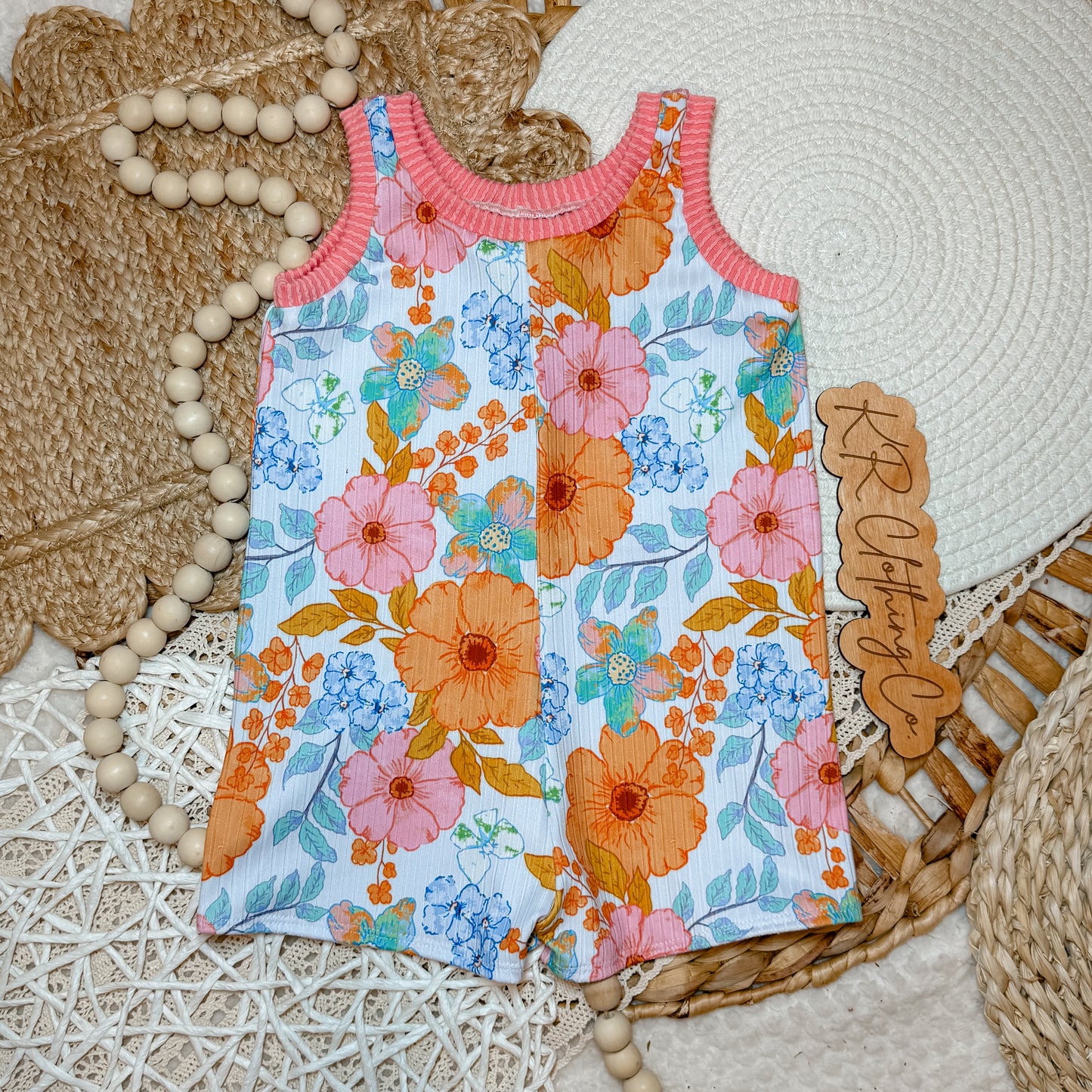 Customs - Raden Romper
