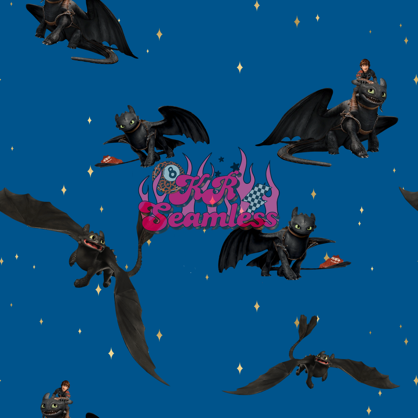 HTTA Dragon - KRS14