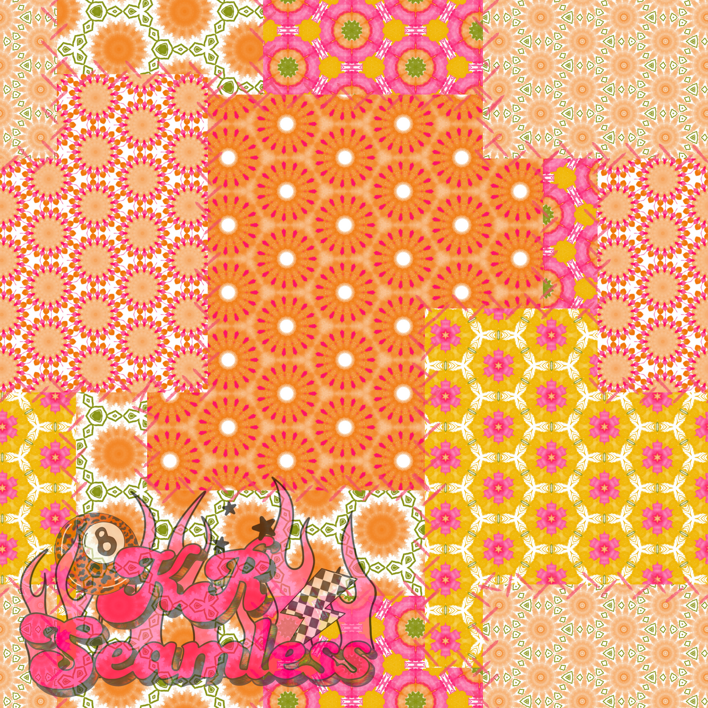 PATCHWORK - KRS20