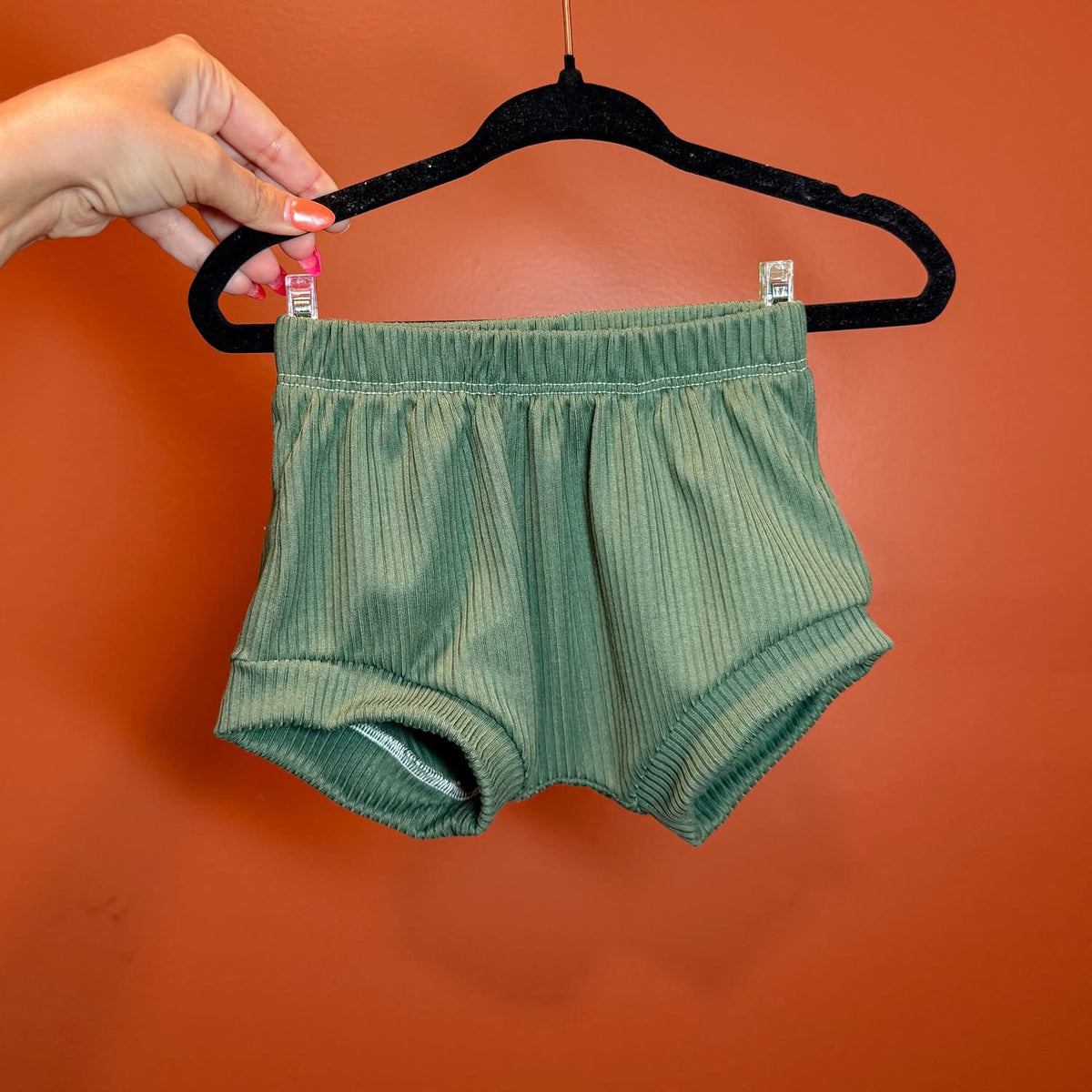 CUSTOMS - Sawyer shorties