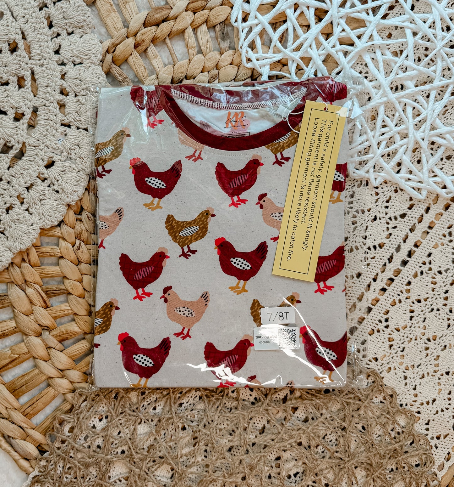 BAMBOO - Roost & Rest 🐓