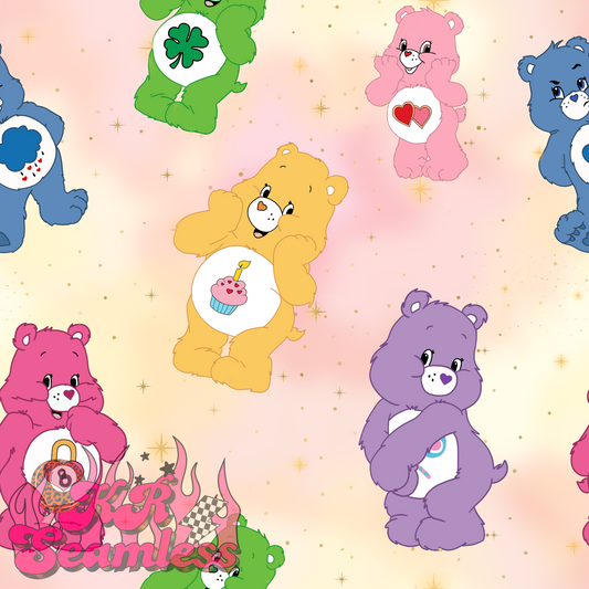 Care Bears - KRS37