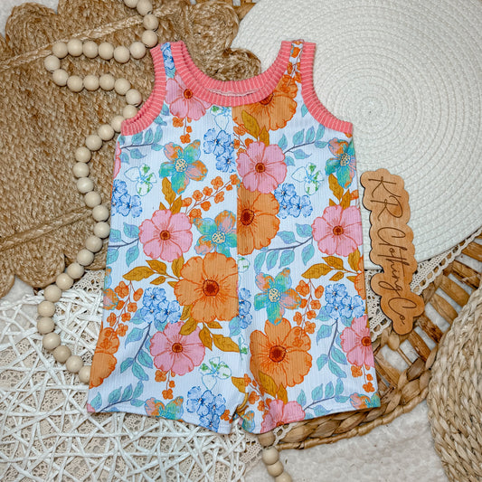 RTS - 18/24 Raden Romper
