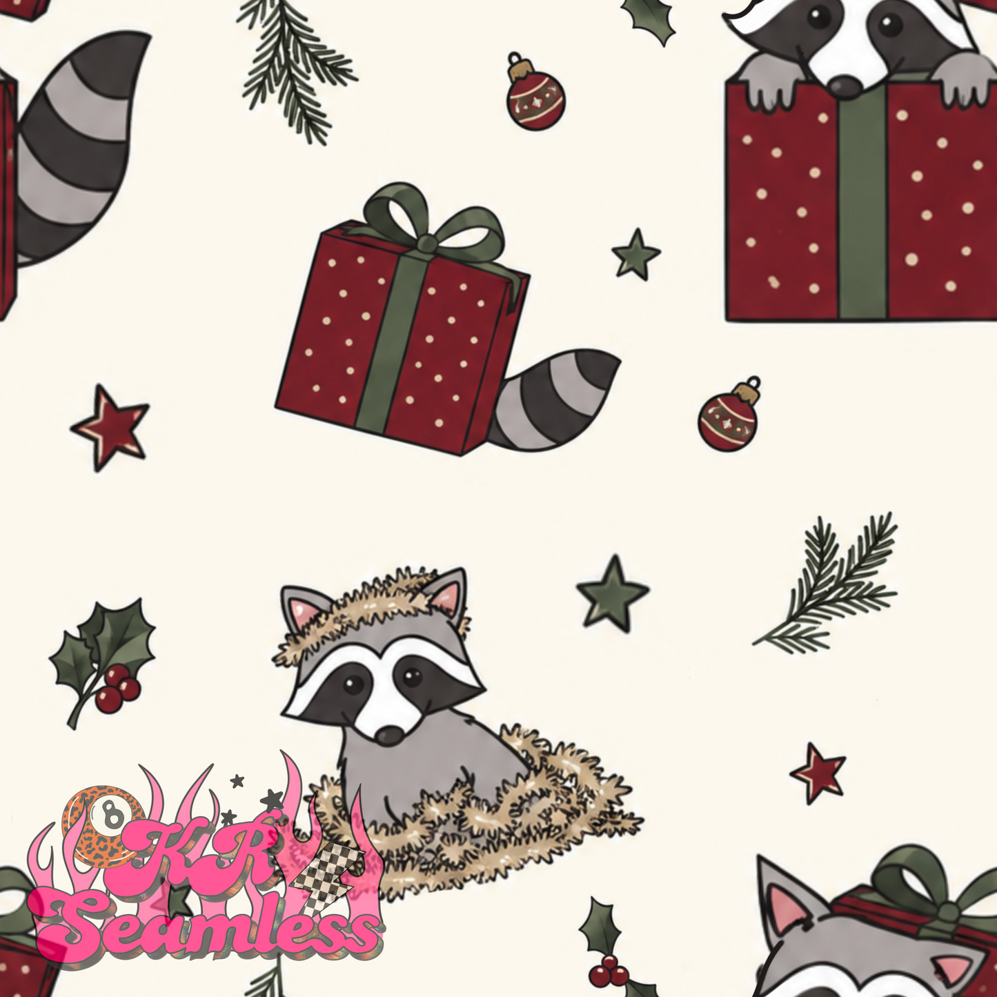Jimothys Christmas - KRS40