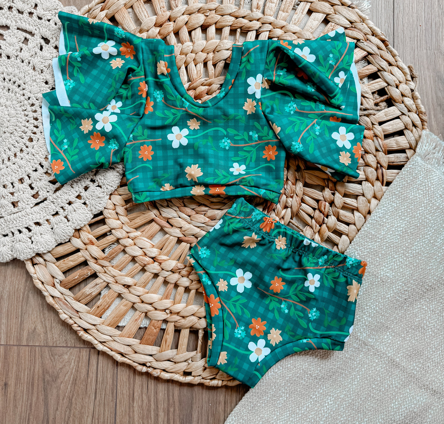 CUSTOMS - Aelia Swim