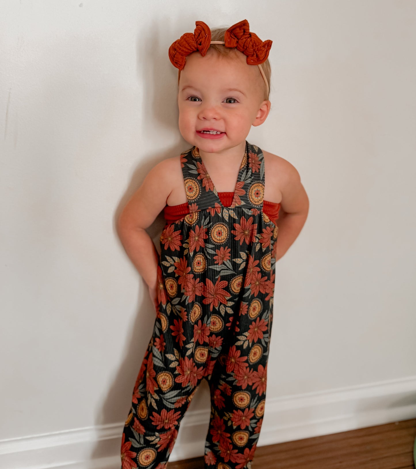 CUSTOMS - Karina Romper
