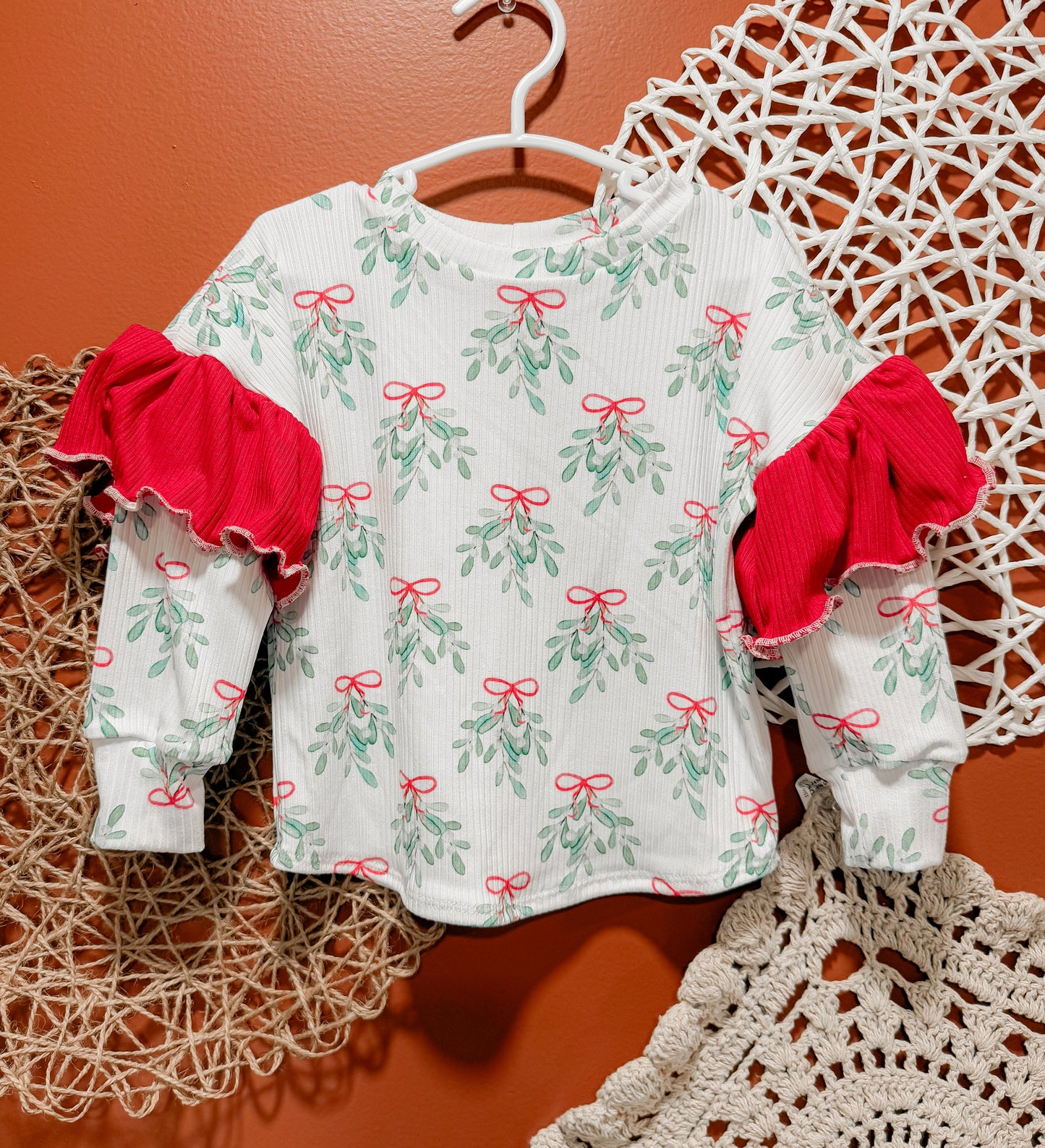 CUSTOMS - Lyla Top