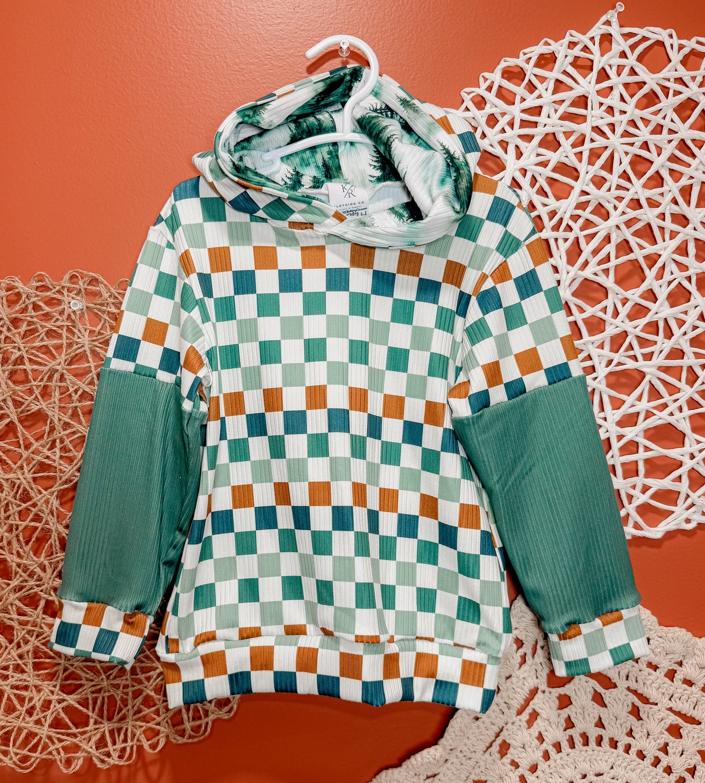 CUSTOMS - Ridge Hoodie
