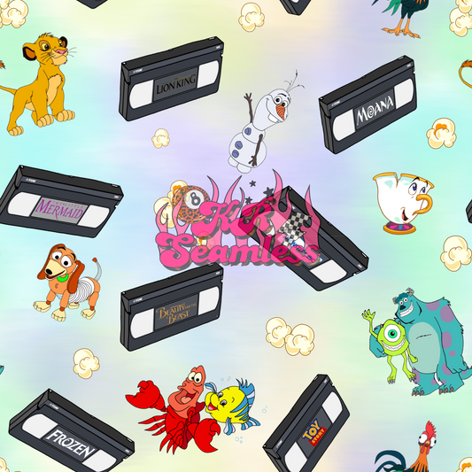 Nostalgic Magic Popcorn - KRS9