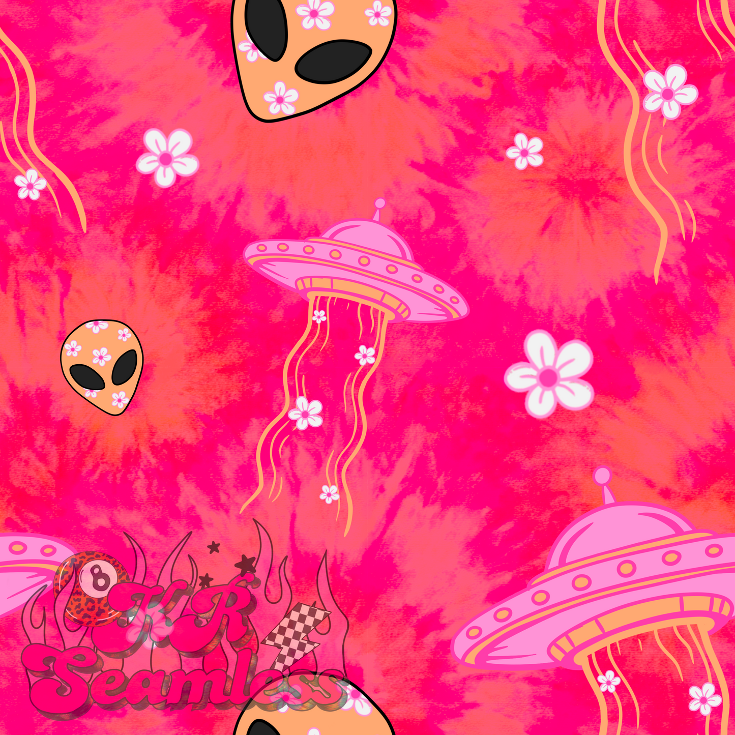 PRETTY ALIENS - KRS38