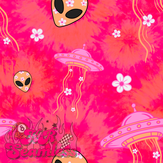 PRETTY ALIENS - KRS38