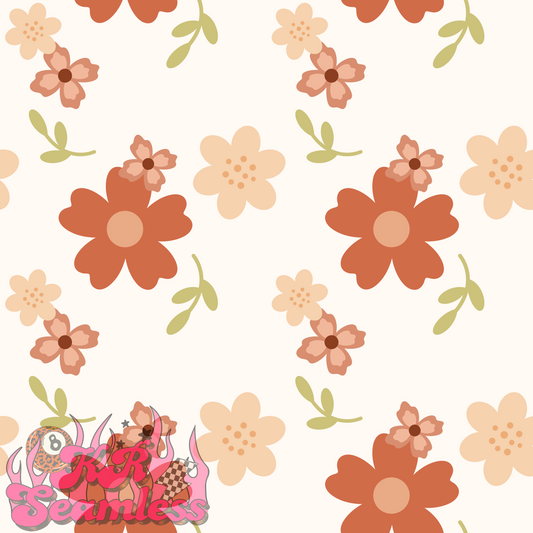 Floral - KRS24