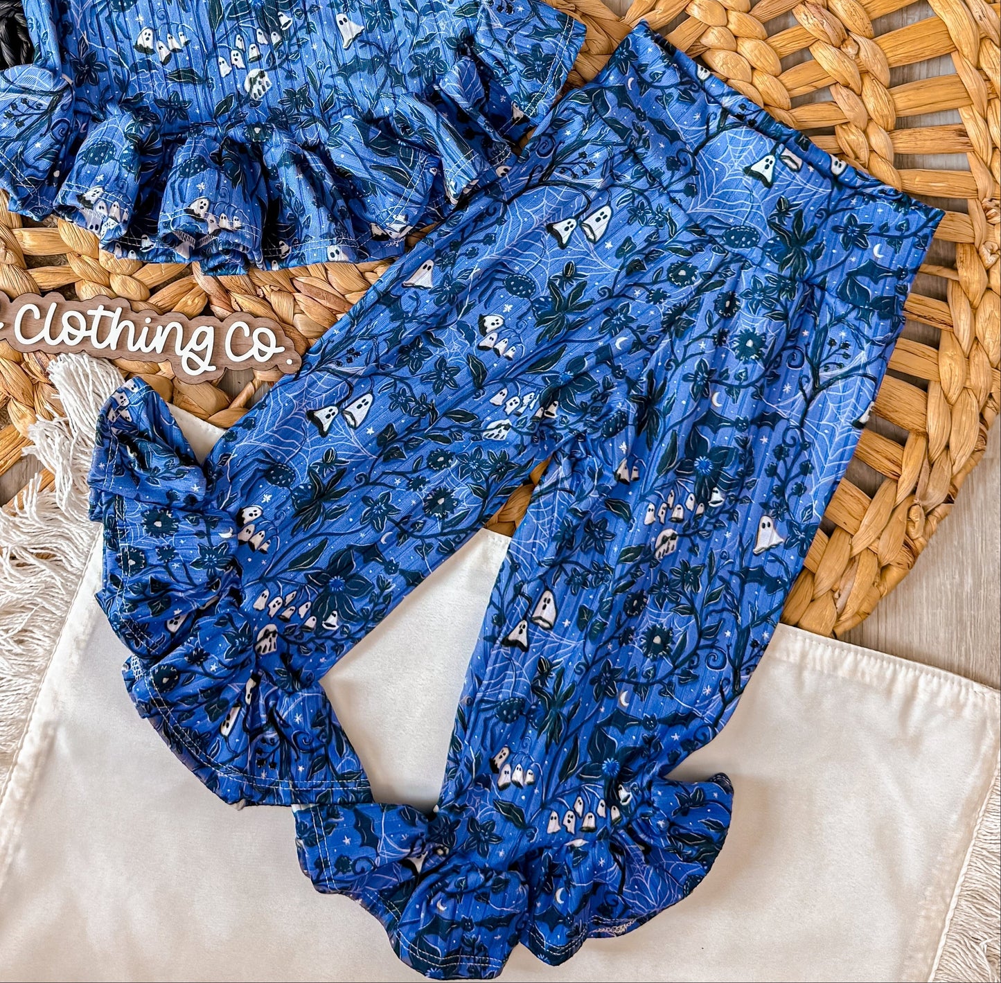 CUSTOMS - Jasmine Pants