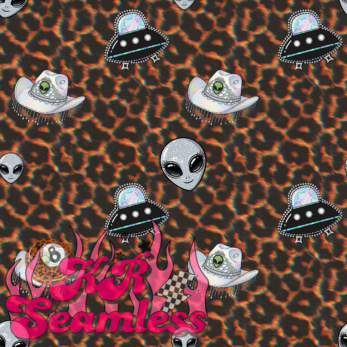 SPACE COWGIRL - KRS2