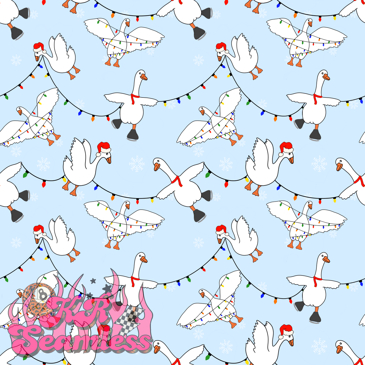 Silly goose Xmas - KRS40