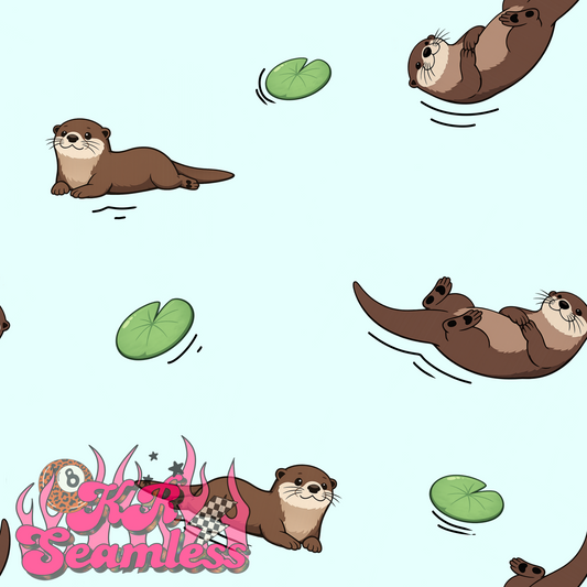 Otters - KRS7